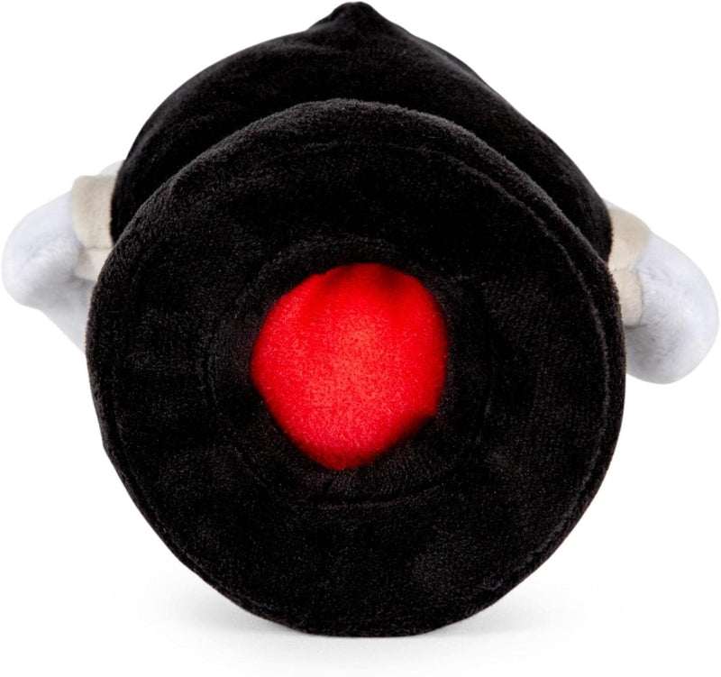 Little Buddy: Super Mario All Star - Bullet Bill 6" Plush Toys & Games Little Buddy