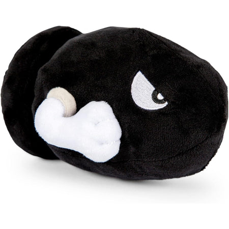 Little Buddy: Super Mario All Star - Bullet Bill 6" Plush Toys & Games Little Buddy