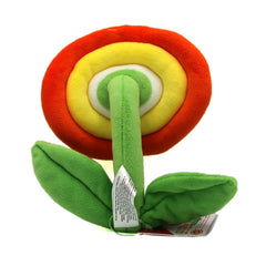Little Buddy: Super Mario All Star - Fire Flower 6" Plush Toys & Games Little Buddy