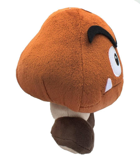 Little Buddy: Super Mario All Star - Goomba 6" Plush Toys & Games Little Buddy