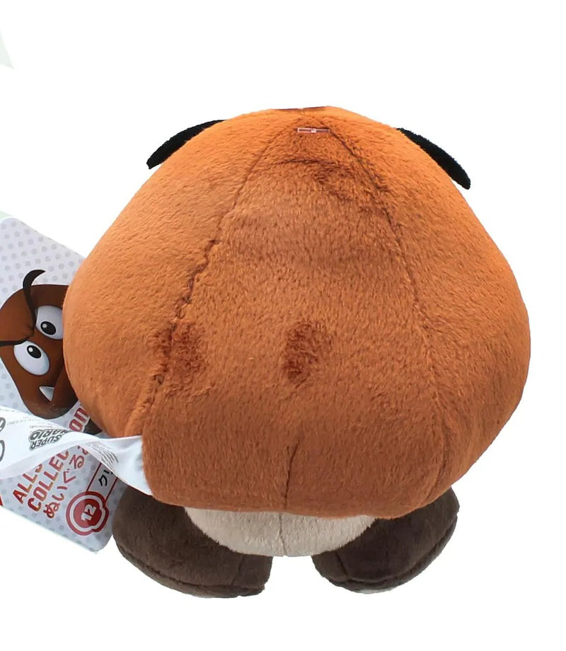Little Buddy: Super Mario All Star - Goomba 6" Plush Toys & Games Little Buddy