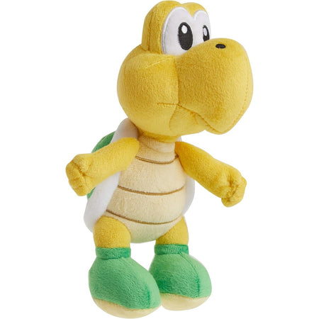 Little Buddy: Super Mario All Star - Koopa Troopa 8" Plush Toys & Games Little Buddy