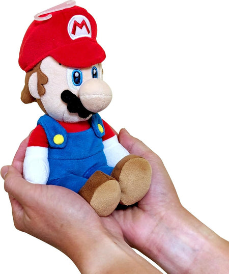 Little Buddy: Super Mario All Star - Mario 10" Plush Toys & Games Little Buddy