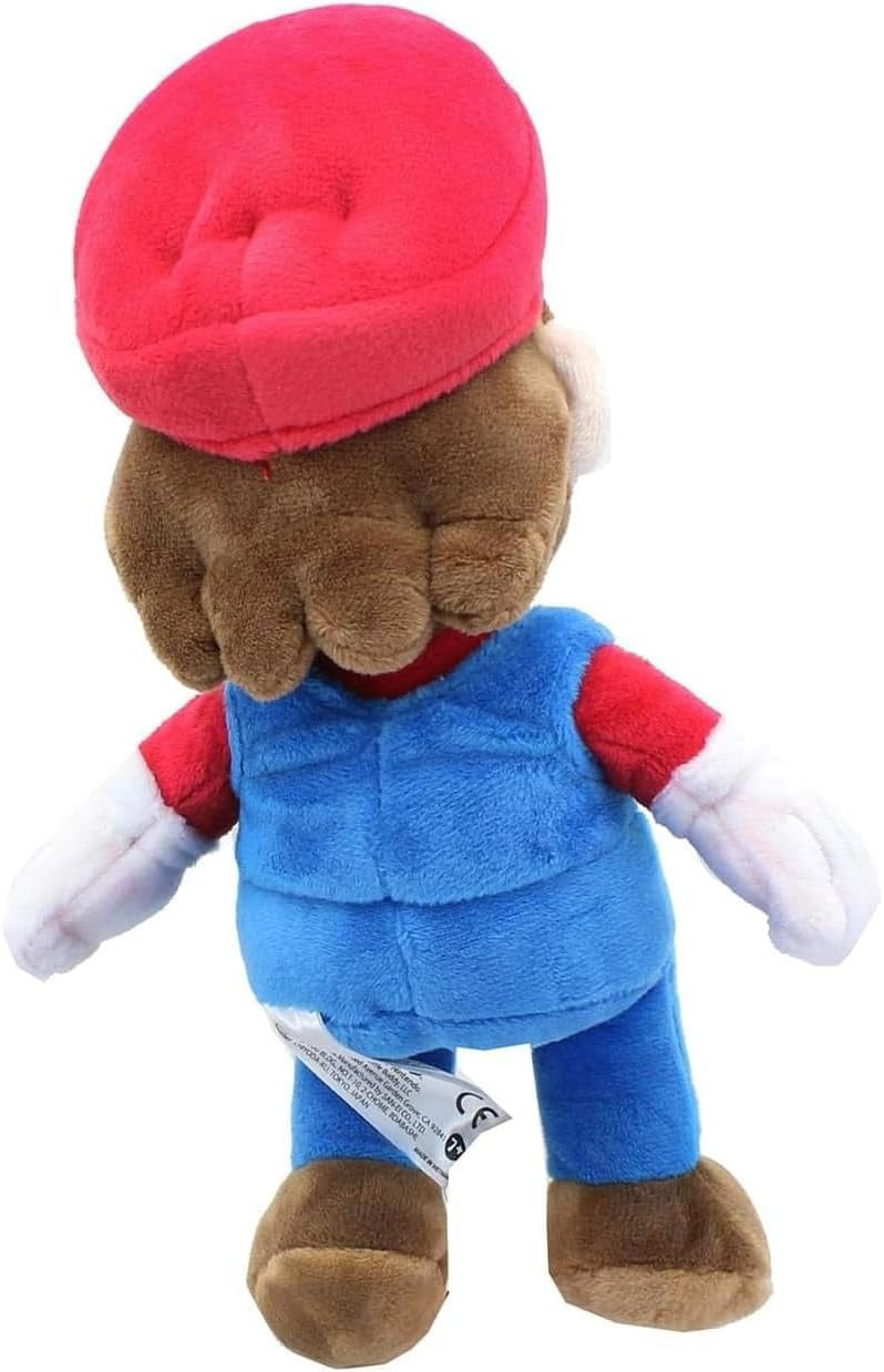 Little Buddy: Super Mario All Star - Mario 10" Plush Toys & Games Little Buddy