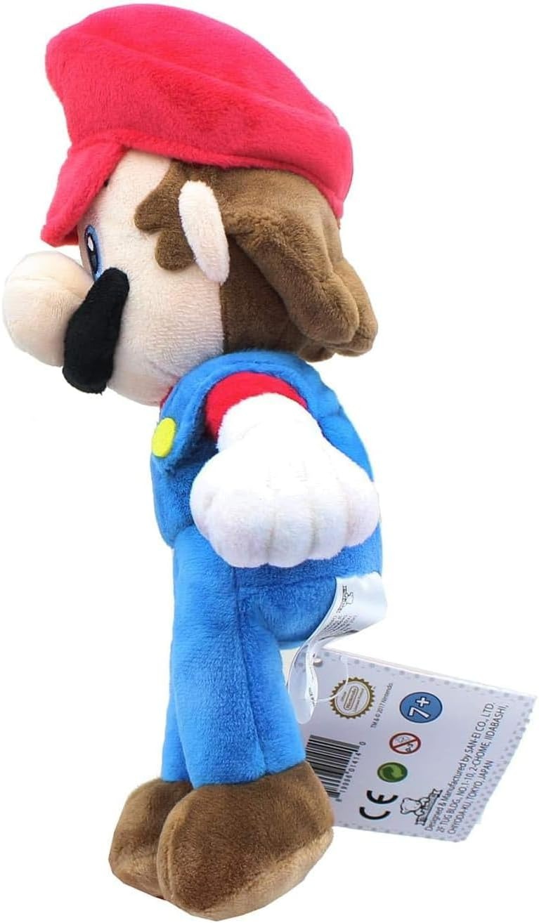 Little Buddy: Super Mario All Star - Mario 10" Plush Toys & Games Little Buddy