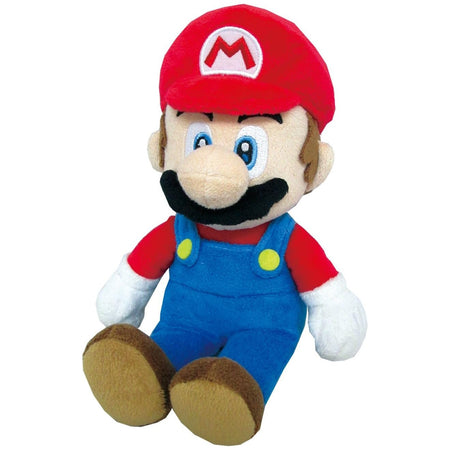 Little Buddy: Super Mario All Star - Mario 10" Plush Toys & Games Little Buddy