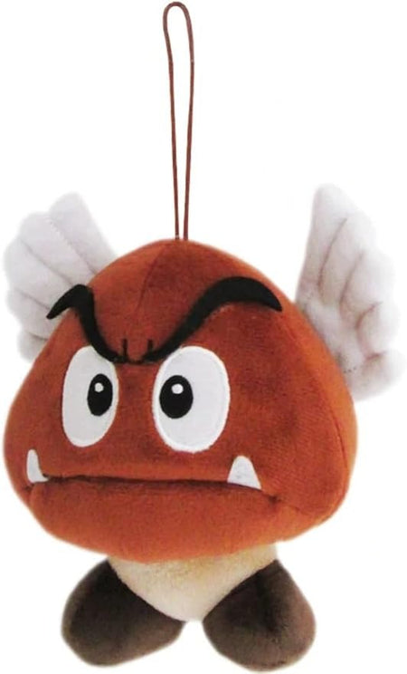 Little Buddy: Super Mario All Star - Paragoomba 5" Plush Toys & Games Little Buddy