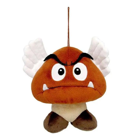 Little Buddy: Super Mario All Star - Paragoomba 5" Plush Toys & Games Little Buddy