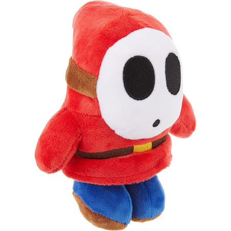 Little Buddy: Super Mario All Star - Shy Guy 6" Plush Toys & Games Little Buddy