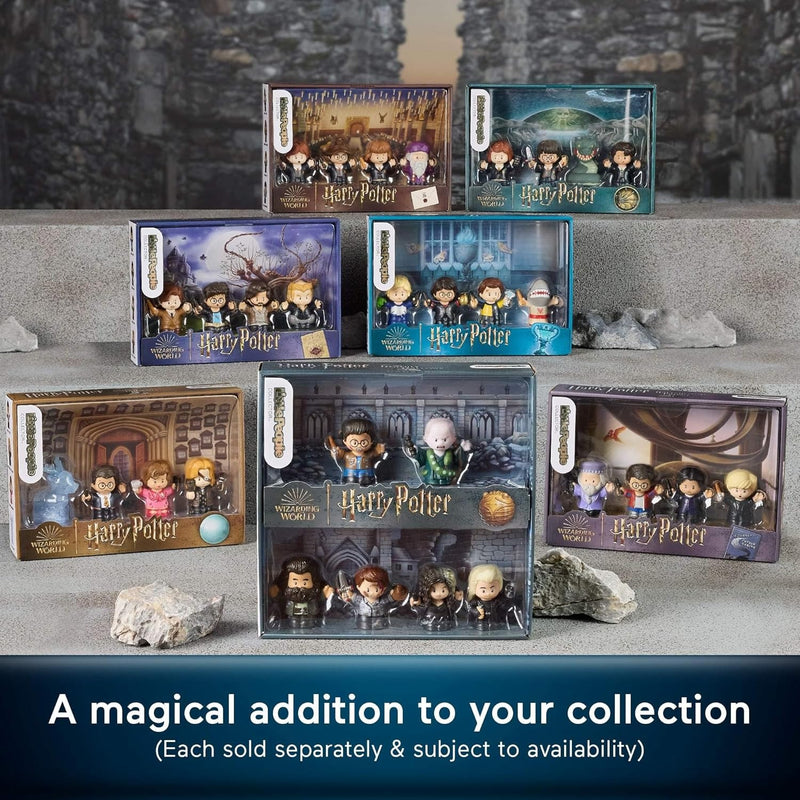 Little People Collector: Harry Potter and The Deathly Hallows Special Edition Set Toys & Games Mattel
