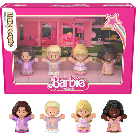 Little People Collector: Barbie the Movie Toys & Games Mattel   