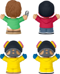 Little People Collector: Breaking Bad Toys & Games Matt Makes Games