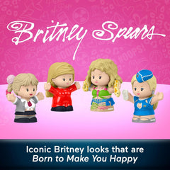 Little People Collector: Britney Spears Toys & Games Fischer Price