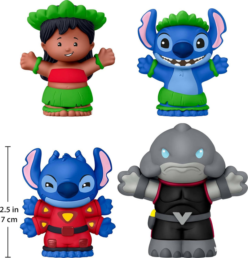 Little People Collector: Disney Lilo and Stitch Toys & Games Fischer Price