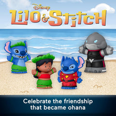 Little People Collector: Disney Lilo and Stitch Toys & Games Fischer Price