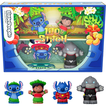 Little People Collector: Disney Lilo and Stitch Toys & Games Fischer Price