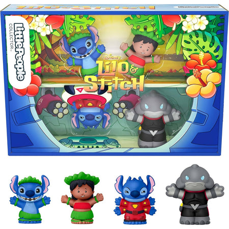 Little People Collector: Disney Lilo and Stitch Toys & Games Fischer Price