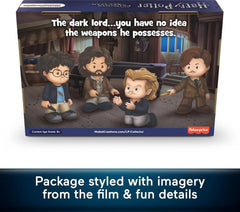 Little People Collector: Harry Potter and The Prisoner of Azkaban Movie Special Edition Set Toys & Games Mattel
