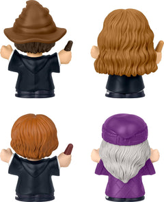 Little People Collector: Harry Potter and The Sorcerer’s Stone Movie - Special Edition Set Toys & Games Mattel