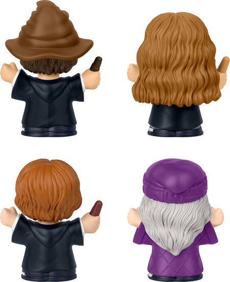 Little People Collector: Harry Potter and The Sorcerer’s Stone Movie - Special Edition Set Toys & Games Mattel