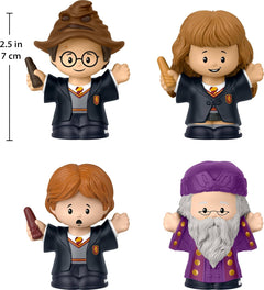 Little People Collector: Harry Potter and The Sorcerer’s Stone Movie - Special Edition Set Toys & Games Mattel
