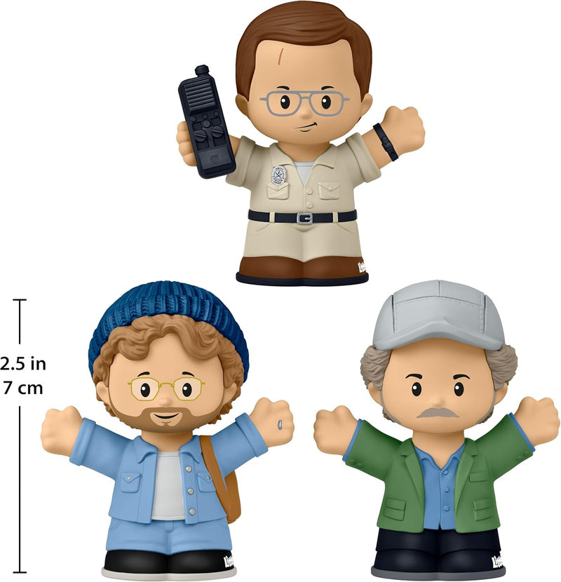 Little People Collector: Jaws Movie Toys & Games Fischer Price