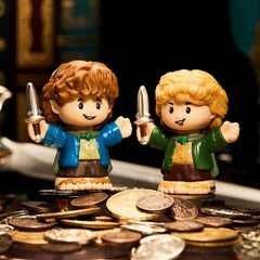 Little People Collector: Lord of the Rings - Battle At Weathertop Toys & Games Mattel