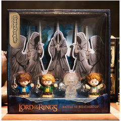 Little People Collector: Lord of the Rings - Battle At Weathertop Toys & Games Mattel