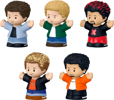 Little People Collector: NSYNC Special Edition Set Toys & Games Mattel