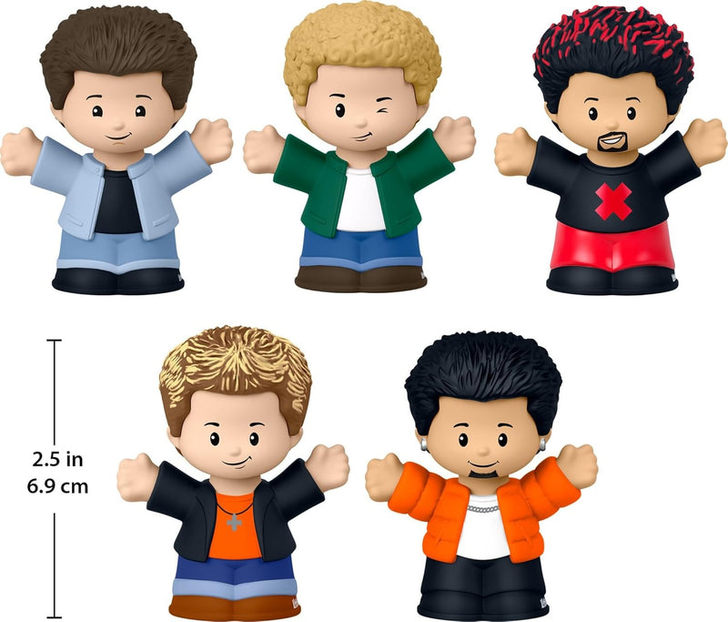 Little People Collector: NSYNC Special Edition Set Toys & Games Mattel