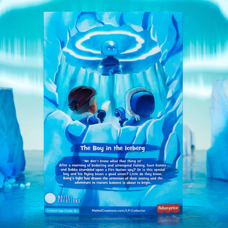 Little People Collector: SDCC Avatar Toys & Games Mattel