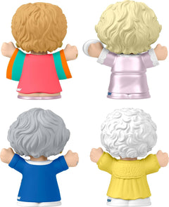 Little People Collector: The Golden Girls Late Night Cheesecake Toys & Games Fischer Price