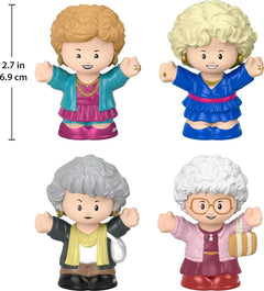 Little People Collector: The Golden Girls Late Night Cheesecake Toys & Games Fischer Price