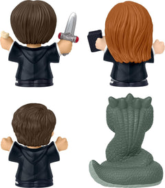 Little People: Harry Potter and the Chamber of Secrets Toys & Games Mattel