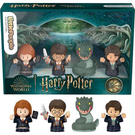 Little People: Harry Potter and the Chamber of Secrets Toys & Games Mattel