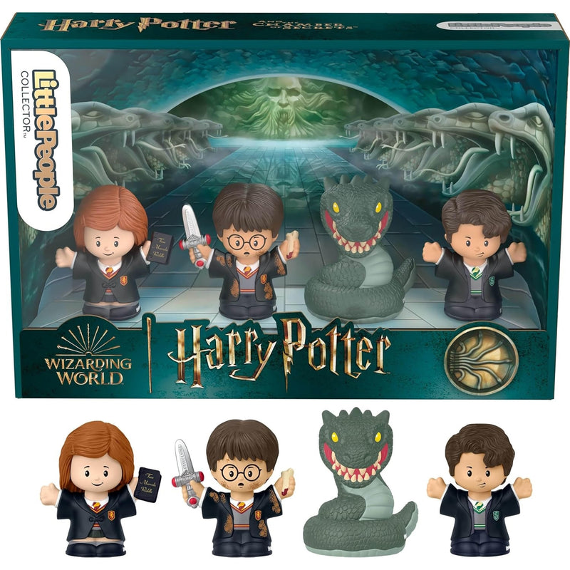 Little People: Harry Potter and the Chamber of Secrets Toys & Games Mattel