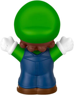 Little People My Mario: Luigi Toys & Games Fisher Price