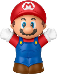 Little People My Mario: Mario Toys & Games Fisher Price