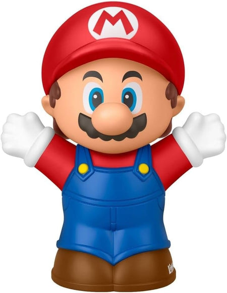 Little People My Mario: Mario Toys & Games Fisher Price