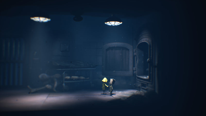 Little Nightmares 2 [PlayStation 4] PlayStation 4 Video Game Bandai Namco   