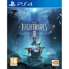 Little Nightmares 2 [PlayStation 4] PlayStation 4 Video Game Bandai Namco   