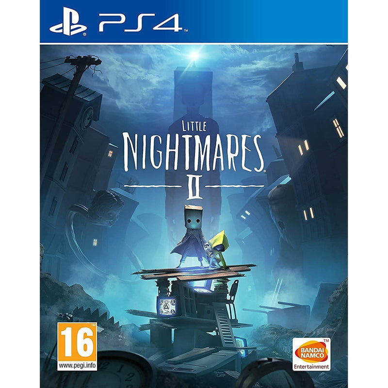 Little Nightmares 2 [PlayStation 4] PlayStation 4 Video Game Bandai Namco   