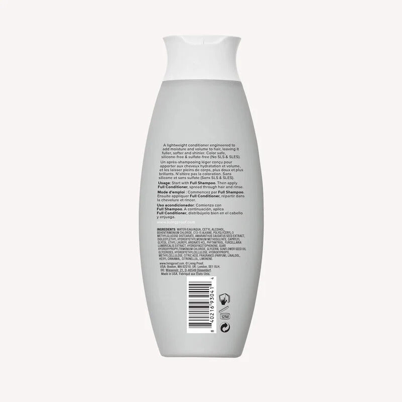 Living Proof: Full Conditioner - 236ml [Beauty] Hair Care Living Proof   