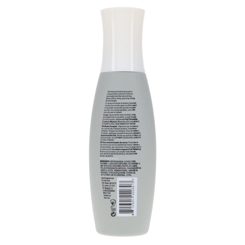 Living Proof: Full Volume And Root Lifting Spray 163 mL (5.5 fl oz) Styling Living Proof