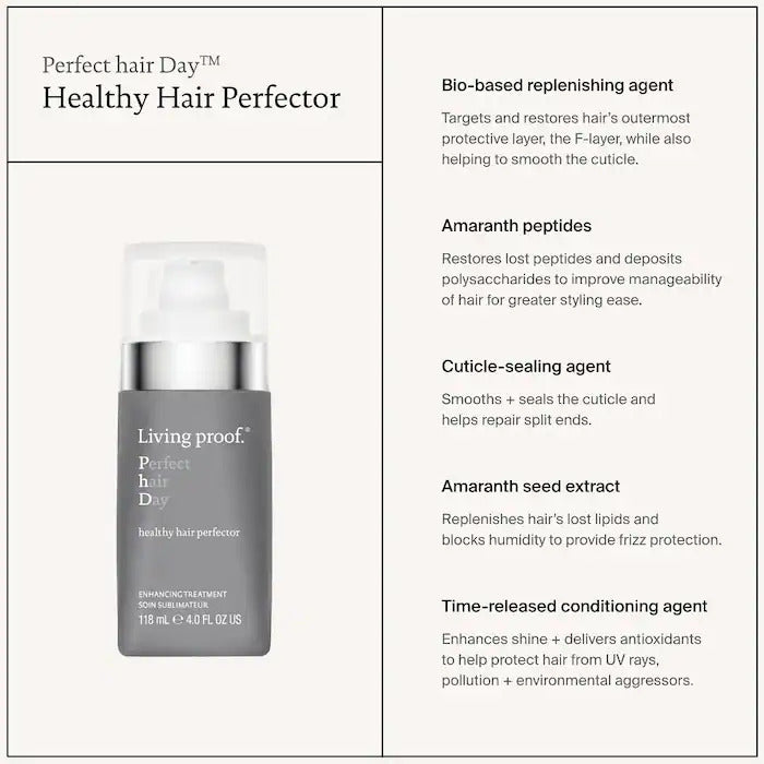 Living Proof: Perfect Hair Day Healthy Hair Perfector - 118ml [Beauty] Hair Care Living Proof   