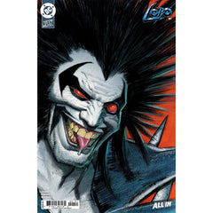 Lobo: #1 [Juan Ferreyra - 1:25] 2026 Comics DC Comics
