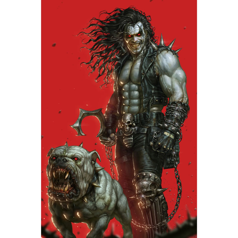 Lobo: #1 [KyuYong Eom CVR C] 2026 Comics DC Comics
