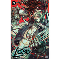 Lobo: #2 [John Giang Shopville Exclusive CVR] 2026