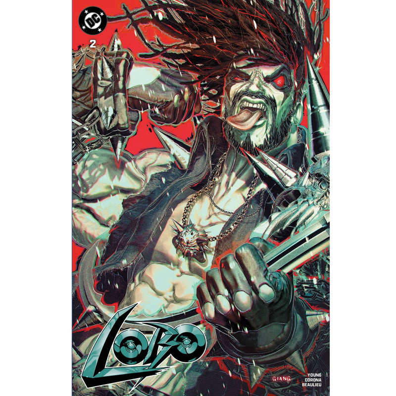 Lobo: #2 [John Giang Shopville Exclusive CVR] 2026