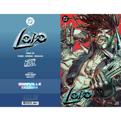 Lobo: #2 [John Giang Shopville Exclusive CVR] 2026